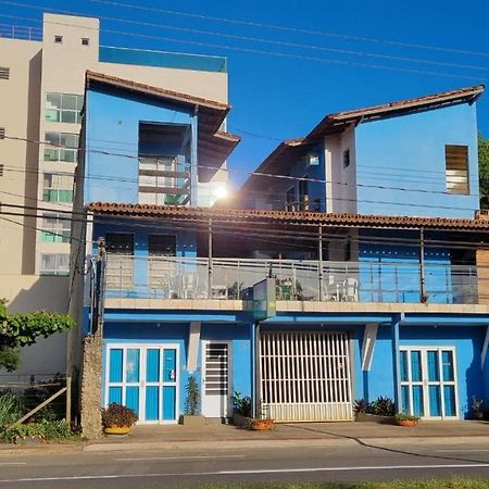 Pousada Oceano Azul Guarapari Dış mekan fotoğraf