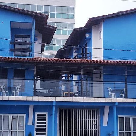 Pousada Oceano Azul Guarapari Dış mekan fotoğraf