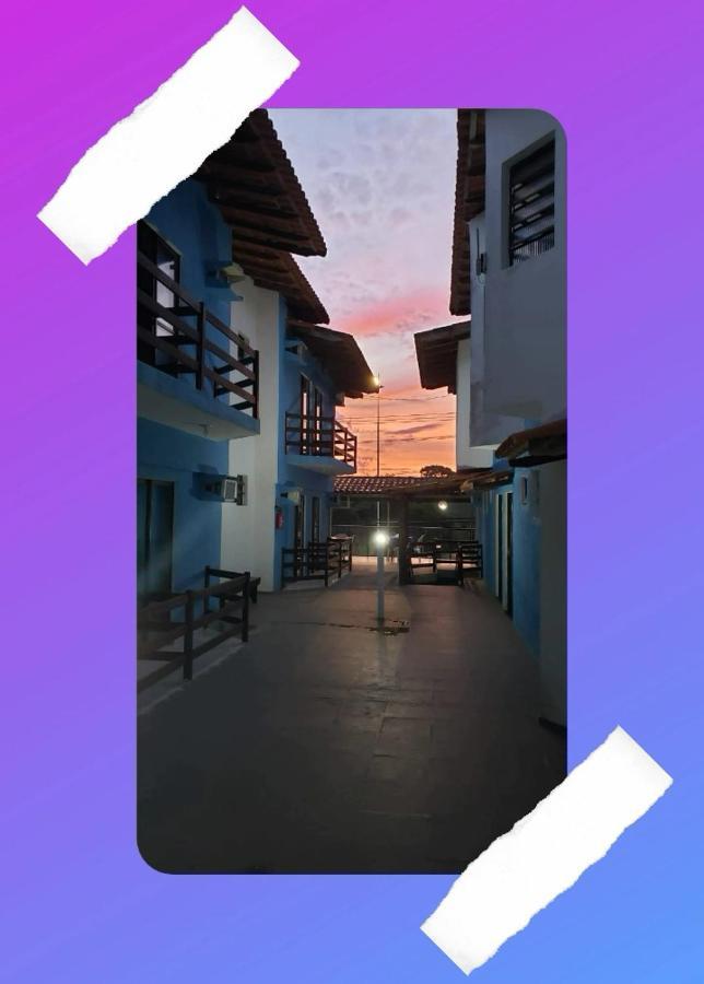 Pousada Oceano Azul Guarapari Dış mekan fotoğraf