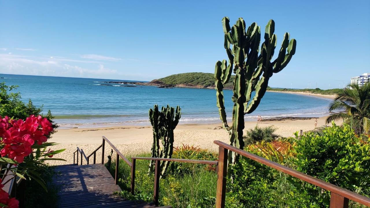 Pousada Oceano Azul Guarapari Dış mekan fotoğraf