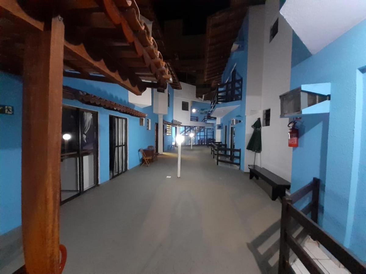 Pousada Oceano Azul Guarapari Dış mekan fotoğraf