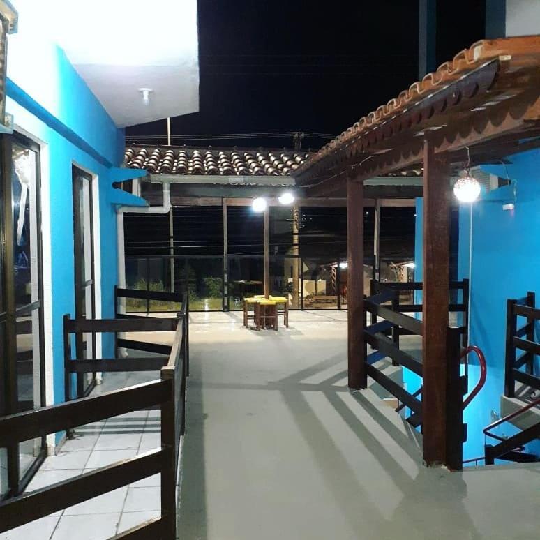 Pousada Oceano Azul Guarapari Dış mekan fotoğraf