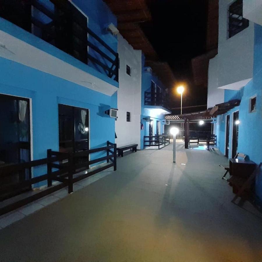 Pousada Oceano Azul Guarapari Dış mekan fotoğraf