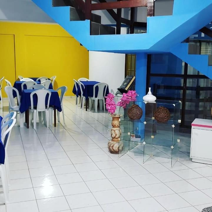 Pousada Oceano Azul Guarapari Dış mekan fotoğraf